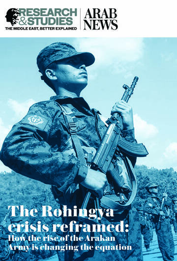 The Rohingya crisis reframed: How the rise of the Arakan Army is changing the equation