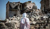 How war in Lebanon is driving refugees into Syria’s deadly minefields