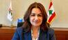 ‘Lebanon’s failure will have consequences — for neighbors, region and Europe,’ Minister of Social Affairs Haneen Sayed tells Arab News