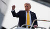 Trump says US could restart Iran strikes ‘if they misbehave’