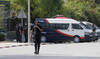 Tunisian police stand guard in Tunis. (AFP file photo)