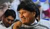 Arrest warrant reissued for Bolivia’s Morales after court no-show