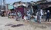 Nine killed in blast in northwest Pakistan market, police say