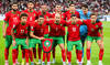 Morocco to play a trio of World Cup warm-up games