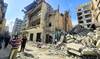 Israel strikes south Lebanon day after ceasefire extension 