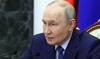 Putin to visit China May 19-20, days after Trump trip