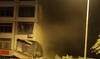Earthquake hits southwest China; thousands evacuate, buildings collapse