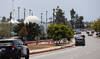 Police respond to a reported active shooter at the Islamic Center of San Diego in San Diego, California, on May 18, 2026. (AFP)