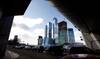 Russia downs drone headed for Moscow, mayor says
