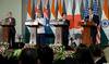 US, India launch maritime surveillance cooperation with Japan, Australia