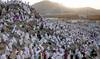 1.7m pilgrims performing Hajj this year, 2.04% more than last year