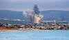 Israel carries out strikes on Lebanon’s southern city of Tyre