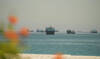 Three oil, LNG tankers exit Hormuz with transponders off