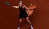 Top seed Sabalenka survives first set wobble to beat Jacquemot