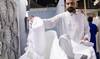 Sustainable Ihram initiative transforms pilgrim textiles into resources