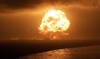 Blue Origin rocket explodes on the launch pad during an engine-firing test
