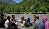 Just across the river, a world away for families split by Kashmir unrest