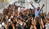 Malta’s Labour party wins historic fourth term amid Mideast crisis