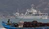 China patrols waters east of Taiwan in response to Japan, Philippine maritime border talks