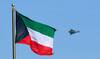 Kuwaiti air defenses intercept drone, missile attacks