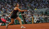 Sabalenka overpowers Osaka to reach French Open quarter-finals