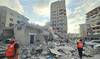 Israel says US backs striking Beirut suburbs if Hezbollah attacks north