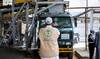 Waste management center records sharp drop in violations
