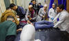 What awaits Syrians returning to a health system still broken by war