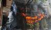 Indian police arrest hotel owner after deadly fire