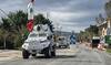 UN peacekeeper from Serbia killed in south Lebanon