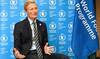 WFP chief repeats warning over global food crisis amid Hormuz closure