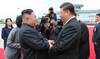 Chinese leader Xi Jinping will travel to North Korea next week in first visit since 2019