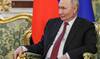 Kremlin says Putin has been briefed on Zelensky letter