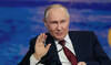 Putin says he sees no reason to meet Ukraine’s Zelensky
