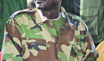 As manhunt ends, top African warlord Kony eludes justice