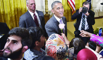 Discrimination against US Muslims an affront of our values: Obama