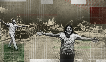 Echoes of Lebanon’s bloody civil war