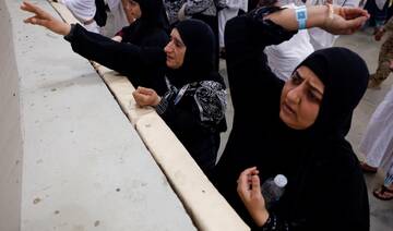 Hajj 2026: Pilgrims perform ritual stoning in Mina
