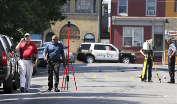 Gunfire erupts at New Jersey arts festival; 22 wounded