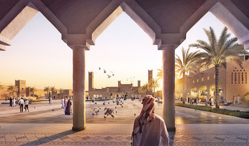 Work begins on world’s largest cultural and heritage development in Saudi Arabia