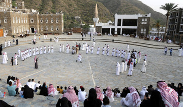 Saudis celebrating Eid urged to maintain safety measures