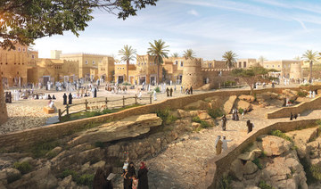 Deal signed to empower locals in Saudi Arabia’s Diriyah community
