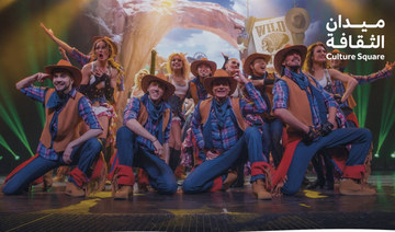 World-famous cultural performances to be staged in Riyadh