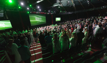 Exponential box-office revenue growth establishes Saudi Arabia as West Asia’s foremost cinema market