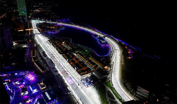 Jeddah Corniche Circuit prepares to host 2023 Formula 1 Saudi Arabian Grand Prix