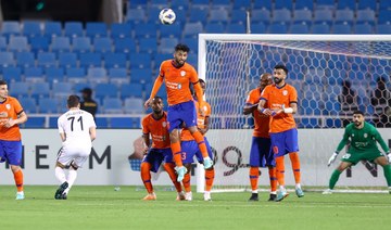 Al-Fayha keep AFC Champions League hopes alive with win over Ahal