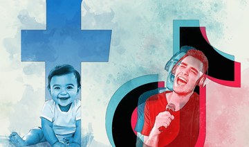 How the Facebook babies became the TikTok teens