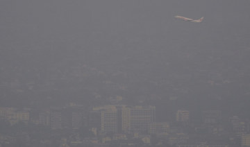 Thai tourist hotspot Chiang Mai tops world’s most polluted cities