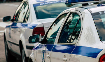 Greek police arrest Israeli national on international warrant