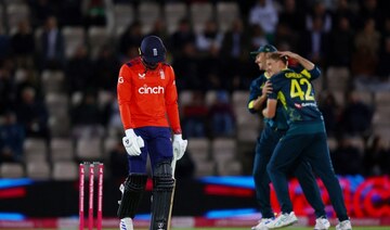 England’s new white-ball era off to shaky start in loss to Australia in first T20 cricket match